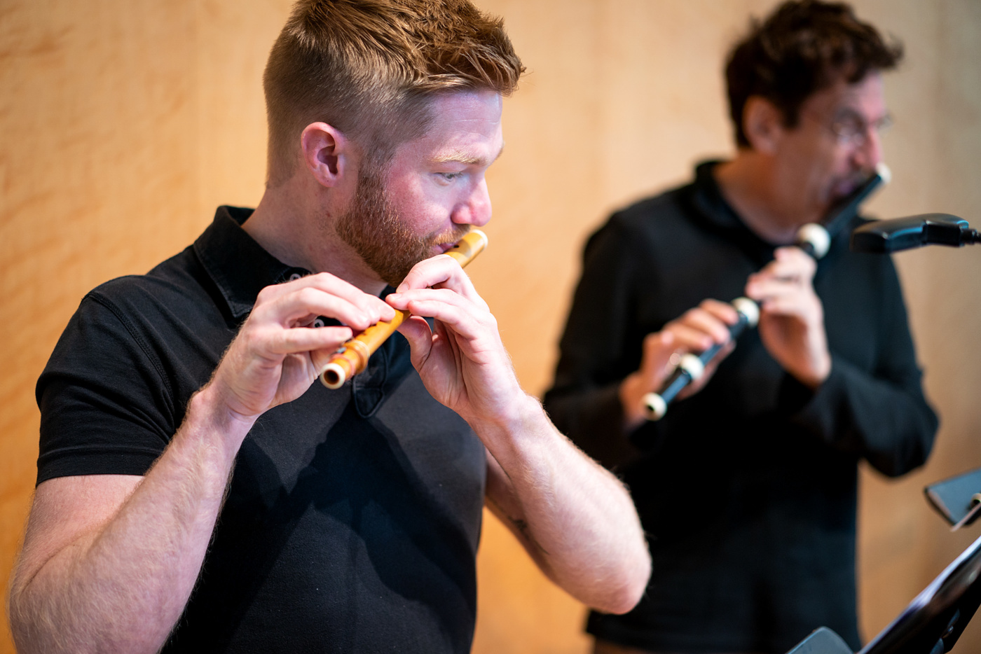 Meet the Instruments Baroque Music Festival Corona del Mar