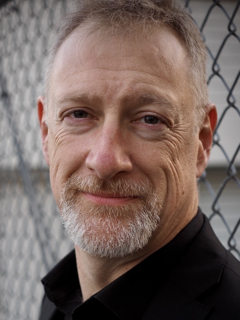 Scott Graff - bass-baritone