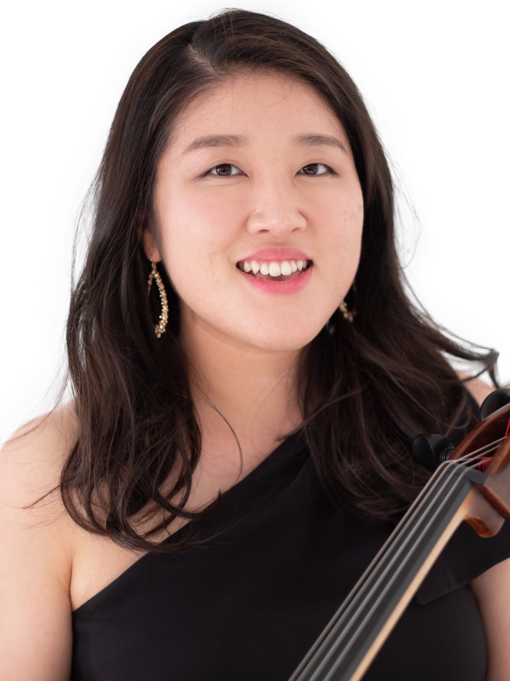 Stella Cho, cello
