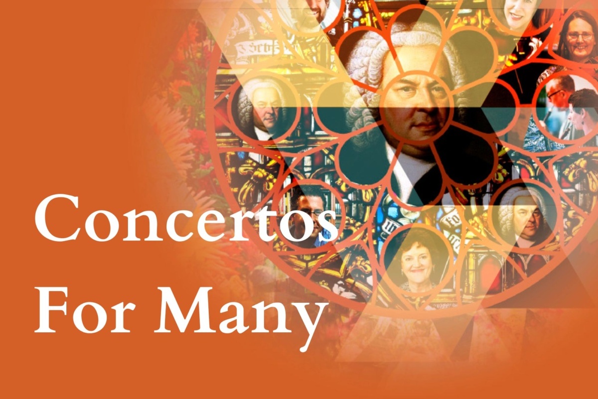 2023 Concertos for Many Concert 1