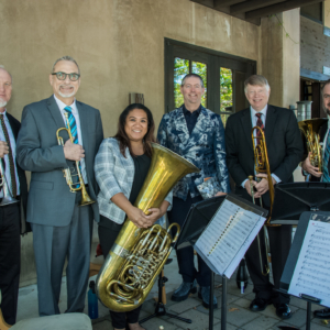 South Coast Brass. 43rd Festival, June 2023. Photo credit: Jeanine Hill Photography
