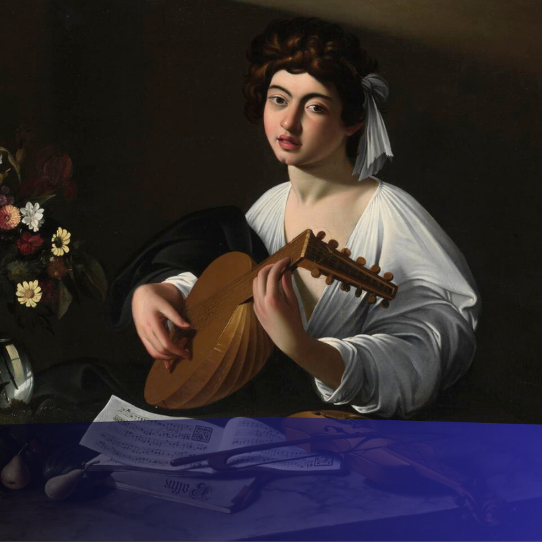 Time Stands Still: English Lute Songs
