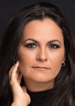 Cecilia Duarte, mezzo-soprano