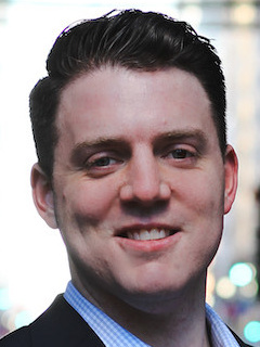 Michael Jones headshot 1. Photo Lora Sherrod