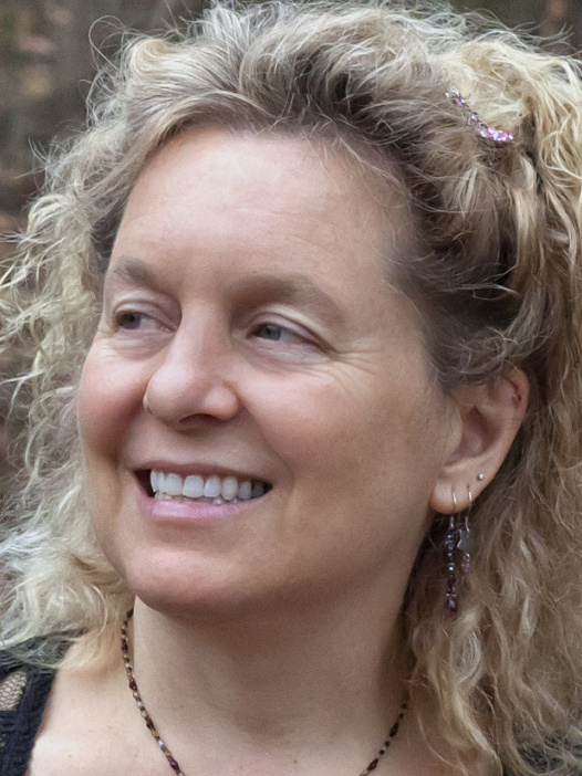 Mindy Rosenfeld headshot