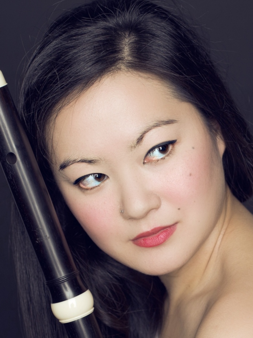 Bethanne Walker, flute - headshot