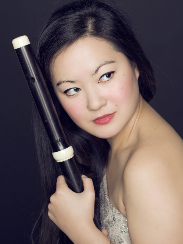 Bethanne Walker, flute - headshot