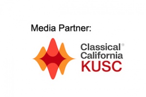 KUSC logo media partner