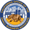 Logo - California Office of the Small Business Advocate